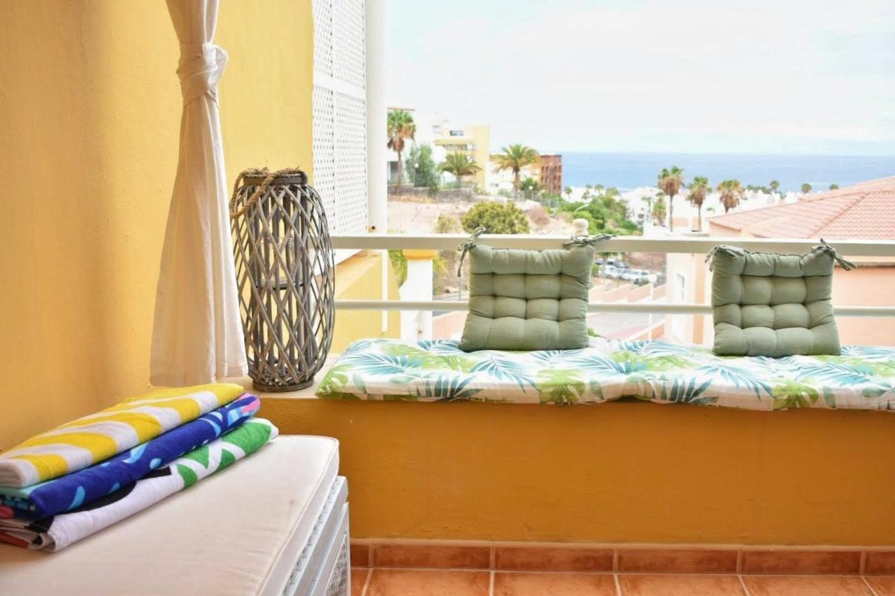 Margherita'S Apartment Orlando Costa Adeje Buitenkant foto