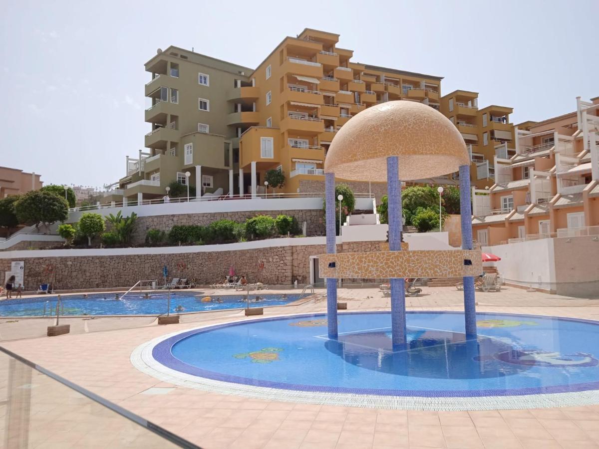 Margherita'S Apartment Orlando Costa Adeje Buitenkant foto